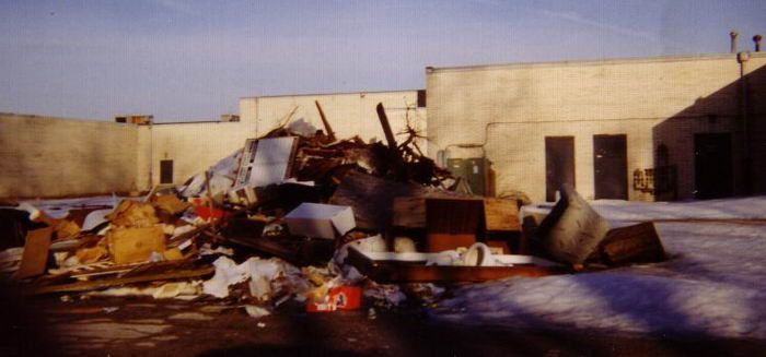 Fort Saginaw Mall - From Bob P
